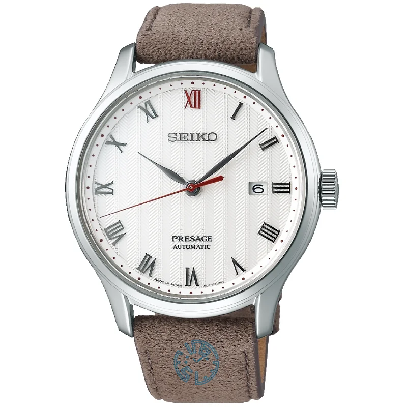 ساعت مچی مردانه سیکو SEIKO SRPG25J1