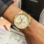 ساعت مچی مردانه سیکو SEIKO SSB382P1 - Image 2