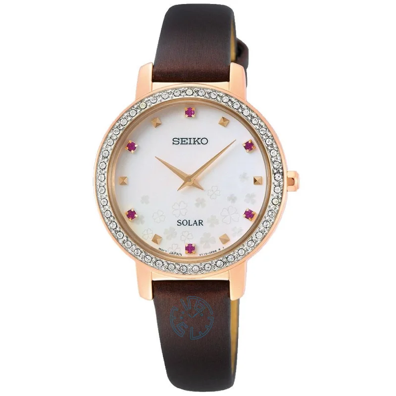 ساعت مچی زنانه سیکو SEIKO SUP450P1