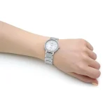 ساعت مچی زنانه سیکو SEIKO SUP467P1 - Image 2