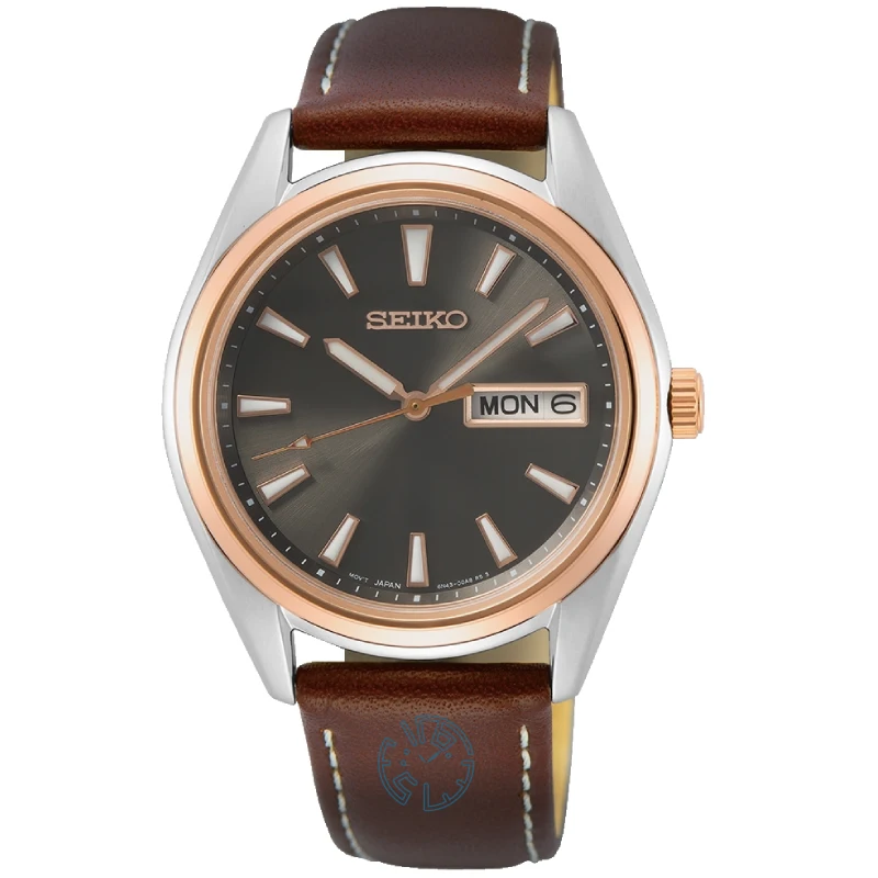 ساعت مچی مردانه سیکو SEIKO SUR452P1
