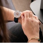 ساعت مچی زنانه فردریک کنستانت FREDERIQUE CONSTANT FC-301PVD3BD4 - Image 2