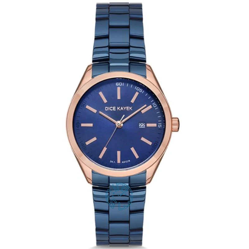 ساعت مچی زنانه دیس کایک DICE KAYEK AG1216.22