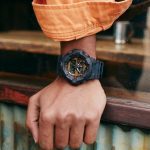 ساعت مچی مردانه کاسیو جیشاک G-SHOCK GA-700RC-1ADR - Image 3