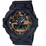 ساعت مچی مردانه کاسیو جیشاک G-SHOCK GA-700RC-1ADR