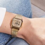 ساعت مچی زنانه کاسیو جنرال GENERAL LA680WGA-9DF - Image 3