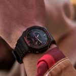 ساعت مچی مردانه کاسیو جیشاک G-SHOCK GA-B2100BNR-1ADR - Image 3