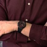 ساعت مچی مردانه کاسیو جیشاک G-SHOCK GA-B2100BNR-1ADR - Image 5