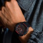 ساعت مچی مردانه کاسیو جیشاک G-SHOCK GA-B2100BNR-1ADR - Image 4