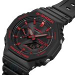 ساعت مچی مردانه کاسیو جیشاک G-SHOCK GA-B2100BNR-1ADR - Image 7