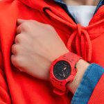 ساعت مچی مردانه زنانه کاسیو جیشاک G-SHOCK GA-B001-4ADR - Image 2