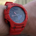 ساعت مچی مردانه زنانه کاسیو جیشاک G-SHOCK GA-B001-4ADR - Image 5