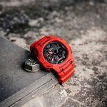 ساعت مچی مردانه زنانه کاسیو جیشاک G-SHOCK GA-B001-4ADR - Image 6
