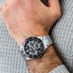 ساعت مچی مردانه کاسیو ادیفایس EDIFICE EFR-552D-1AVUDF - Image 2