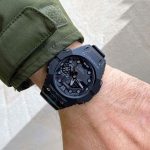 ساعت مچی مردانه کاسیو جیشاک G-SHOCK GA-B001-1ADR - Image 2
