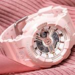 ساعت مچی زنانه کاسیو بیبی جی BABY-G BA-110RG-4ADR - Image 3