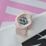 ساعت مچی زنانه کاسیو بیبی جی BABY-G BA-110RG-4ADR - Image 4
