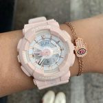 ساعت مچی زنانه کاسیو بیبی جی BABY-G BA-110RG-4ADR - Image 2