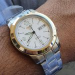 ساعت مچی مردانه سیکو SEIKO SNKE57K1 - Image 5