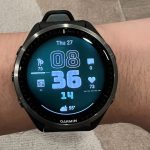 ساعت مچی مردانه گارمین GARMIN FORERUNNER 965 - Image 2