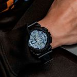 ساعت مچی مردانه کاسیو جیشاک G-SHOCK GA-110CD-1A2 - Image 2