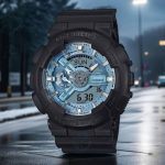 ساعت مچی مردانه کاسیو جیشاک G-SHOCK GA-110CD-1A2 - Image 3