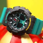 ساعت مچی مردانه کاسیو جیشاک G-SHOCK GA-100MT-1A3DR - Image 4