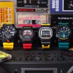 ساعت مچی مردانه کاسیو جیشاک G-SHOCK GA-100MT-1A3DR - Image 5