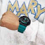 ساعت مچی مردانه کاسیو جیشاک G-SHOCK GA-100MT-1A3DR - Image 2
