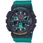 ساعت مچی مردانه کاسیو جیشاک G-SHOCK GA-100MT-1A3DR