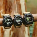 ساعت مچی مردانه کاسیو جیشاک G-SHOCK GX-56TU-1A5DR - Image 2