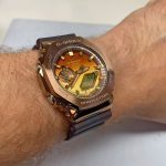 ساعت مچی مردانه کاسیو جیشاک G-SHOCK GM-2100CL-5ADR - Image 2