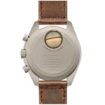 ساعت مچی مردانه زنانه امگا سواچ OMEGA SWATCH MISSION TO SATURN SO33T100 - Image 4