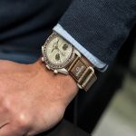 ساعت مچی مردانه زنانه امگا سواچ OMEGA SWATCH MISSION TO SATURN SO33T100 - Image 2