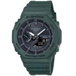 ساعت مچی مردانه کاسیو جیشاک G-SHOCK GA-B2100-3ADR