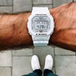 ساعت مچی مردانه کاسیو جیشاک G-SHOCK DW-5600MW-7DR - Image 3