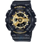 ساعت مچی زنانه کاسیو بیبی جی BABY-G BA-110X-1ADR