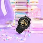 ساعت مچی زنانه کاسیو بیبی جی BABY-G BA-110X-1ADR - Image 4
