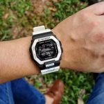 ساعت مچی مردانه کاسیو جیشاک G-SHOCK GBX-100-7DR - Image 2