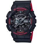 ساعت مچی مردانه کاسیو جیشاک G-SHOCK GA-110HR-1ADR