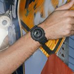 ساعت مچی مردانه کاسیو جیشاک G-SHOCK GA-2100BCE-1ADR - Image 4