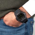 ساعت مچی مردانه کاسیو جیشاک G-SHOCK GD-350-1BDR - Image 3