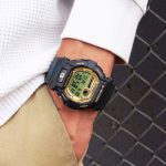 ساعت مچی مردانه کاسیو جیشاک G-SHOCK GD-350GB-1DR - Image 2