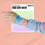 ساعت مچی زنانه کاسیو بیبی جی BABY-G BGA-320-4A1DR - Image 3