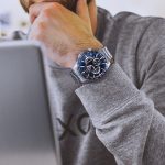ساعت مچی مردانه سیکو SEIKO SSB345P1 - Image 2