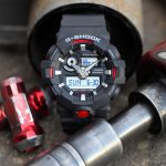 ساعت مچی مردانه کاسیو جیشاک G-SHOCK GA-700-1A - Image 2