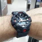 ساعت مچی مردانه کاسیو جیشاک G-SHOCK GA-700-1A - Image 3