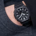 ساعت مچی مردانه کاسیو جیشاک G-SHOCK GA-2100-1ADR - Image 3