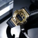 ساعت مچی مردانه کاسیو جیشاک G-SHOCK GM-6900G-9DR - Image 2