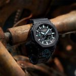 ساعت مچی مردانه کاسیو جیشاک G-SHOCK GA-2100RC-1ADR - Image 3